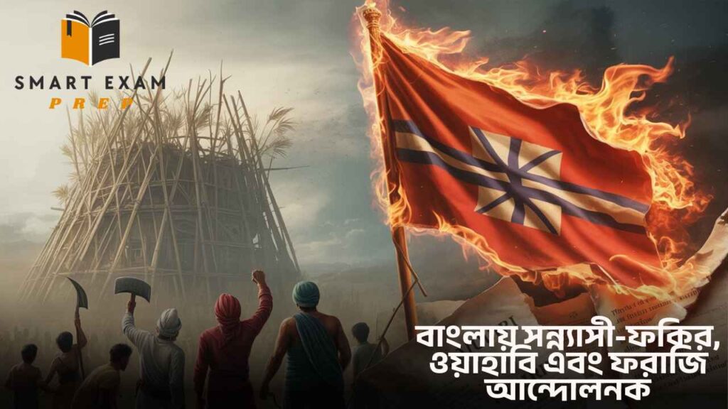 Madhyamik History Chapter 3 Question and Answer: সন্ন্যাসী-ফকির বিদ্রোহ Madhyamik History Chapter 3 Question and Answer: সন্ন্যাসী-ফকির বিদ্রোহ