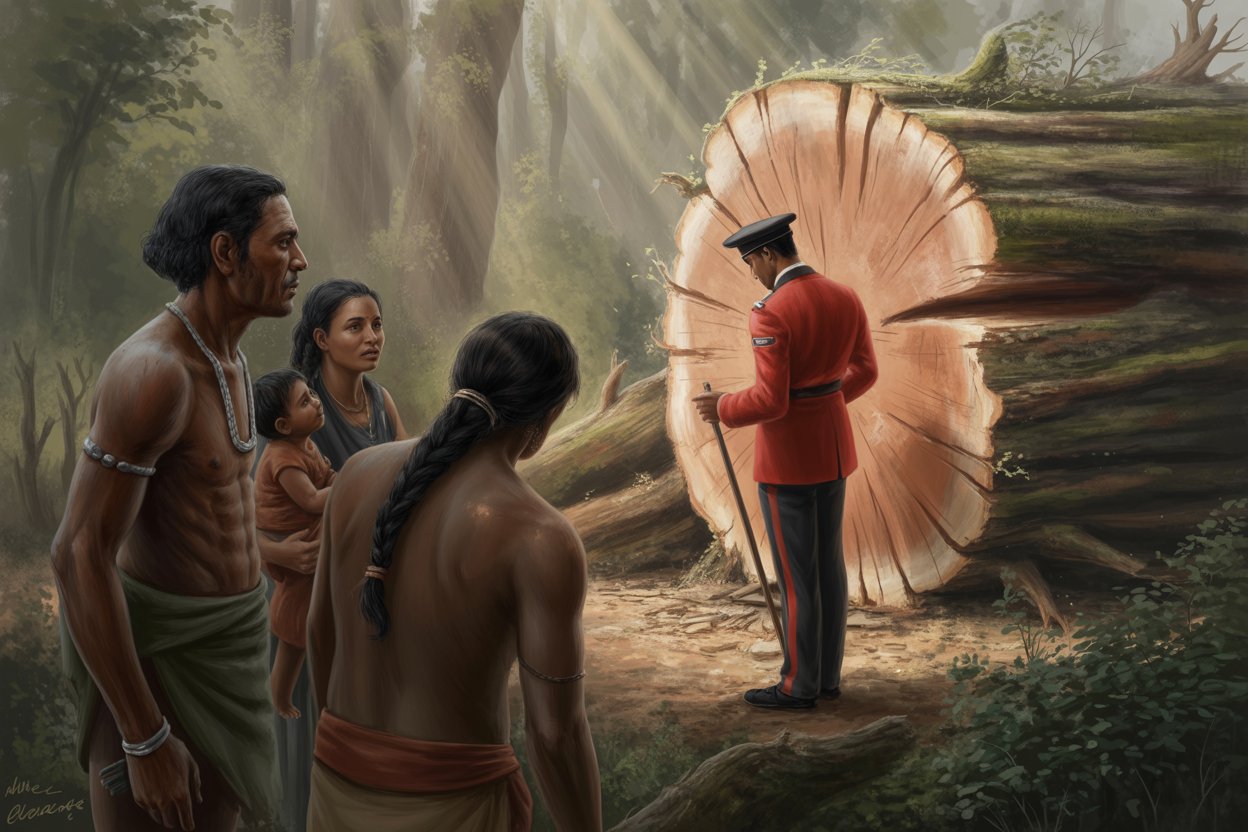 Madhyamik History Chapter 3 Question Answer in Bengal: ঔপনিবেশিক অরণ্য আইন Madhyamik History Chapter 3 Question Answer in Bengal: ঔপনিবেশিক অরণ্য আইন