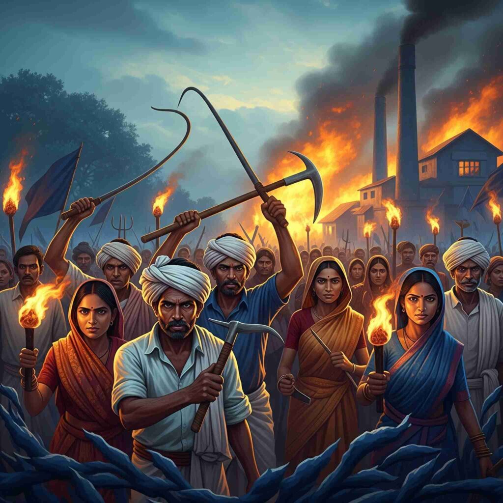 Madhyamik History Chapter 3 Question and Answer: নীল বিদ্রোহ Madhyamik History Chapter 3 Question and Answer: নীল বিদ্রোহ