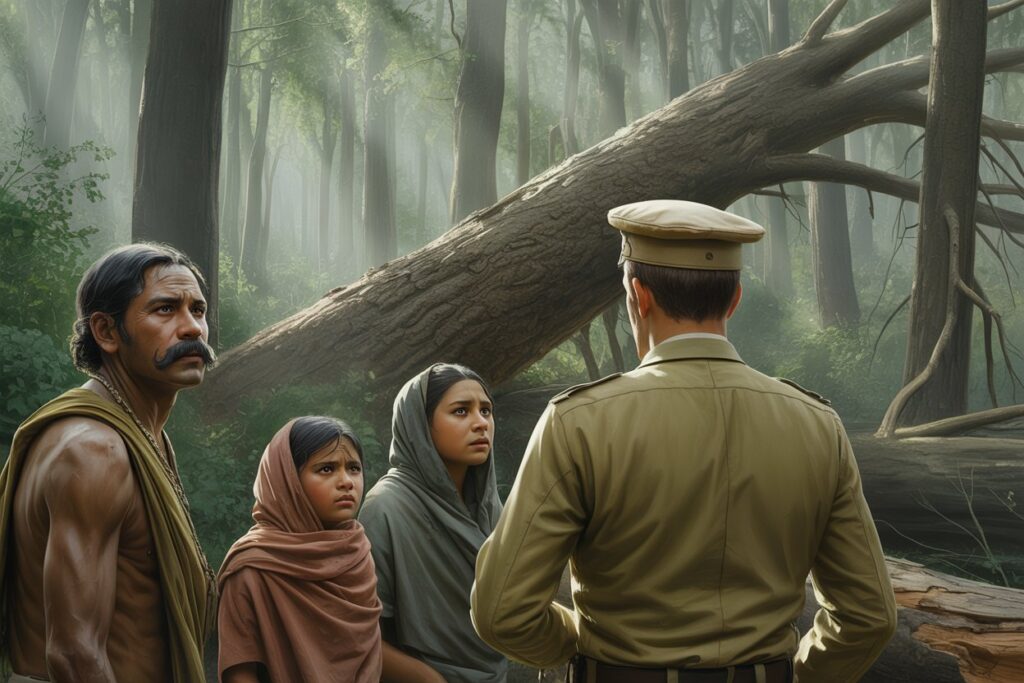Madhyamik History Chapter 3 Question Answer in Bengali: Forest Law Madhyamik History Chapter 3 Question Answer in Bengali: Forest Law