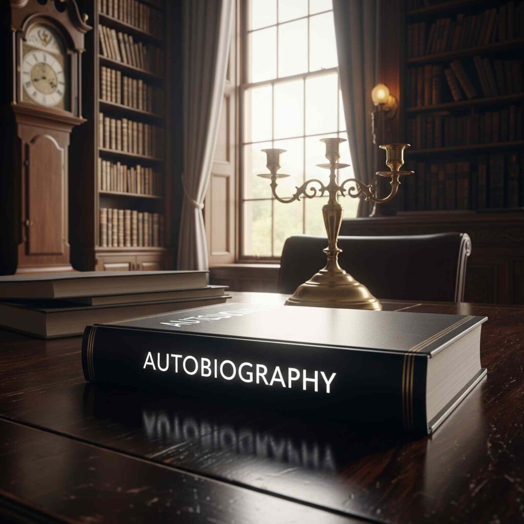 Autobiography Autobiography