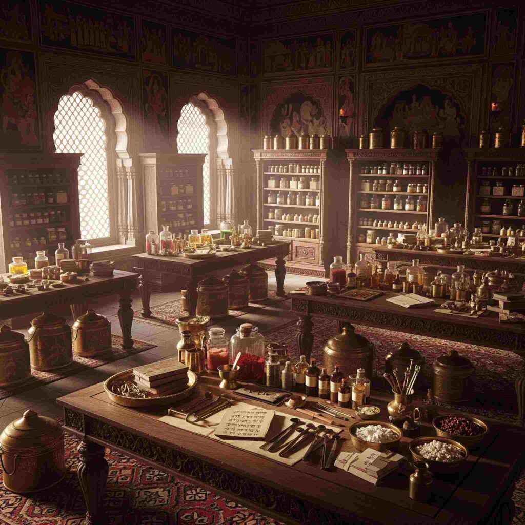 Class 10 History Chapter 1 Notes: History of Medicines Class 10 History Chapter 1 Notes: History of Medicines