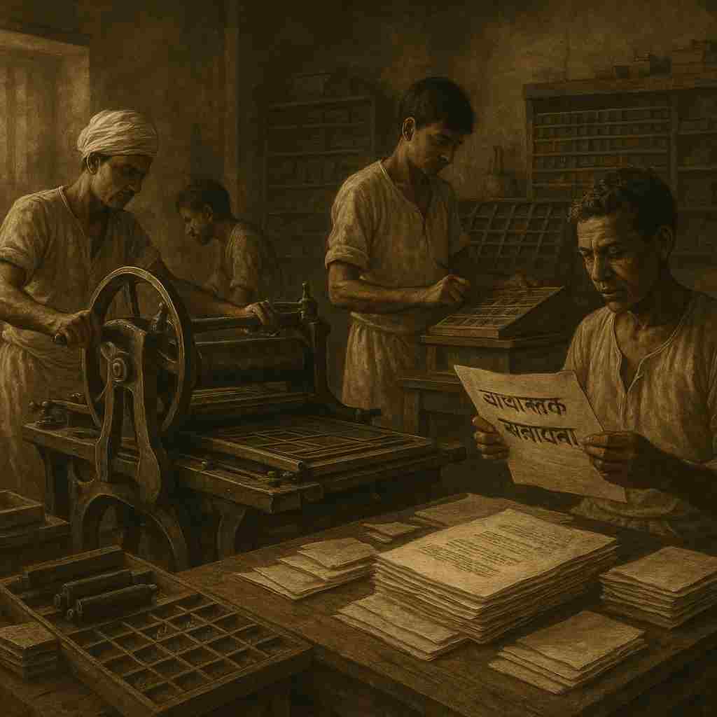 সাময়িকপত্র ও সংবাদপত্র: (Madhyamik History Chapter 1 Question Answer) সাময়িকপত্র ও সংবাদপত্র: (Madhyamik History Chapter 1 Question Answer)